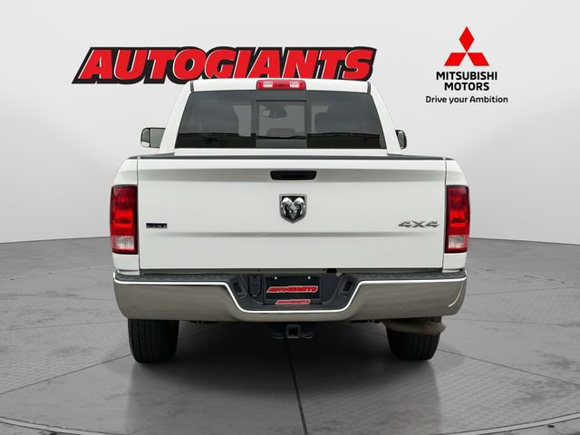 Used 2023 RAM 1500 Classic SLT w/ Trailer & Traction Group image 3
