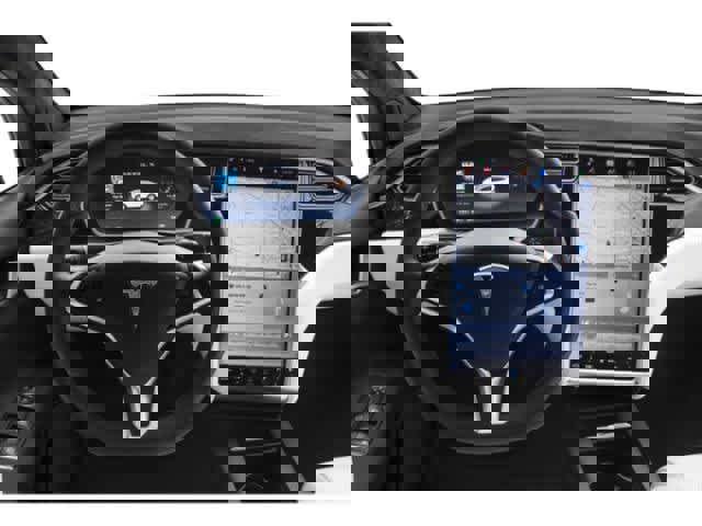 Used 2019 Tesla Model X 75D image 7