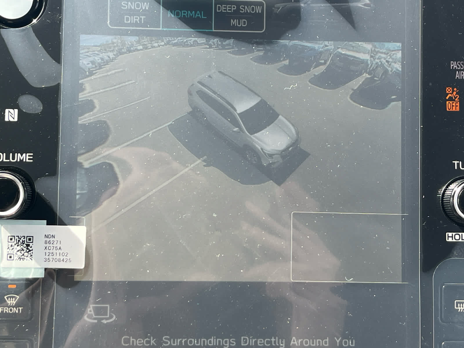 New 2026 Subaru Ascent Limited AWD/4WD image 19
