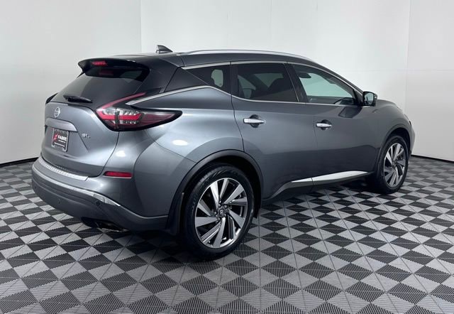 Used 2020 Nissan Murano SL w/ Moonroof Package FWD image 6
