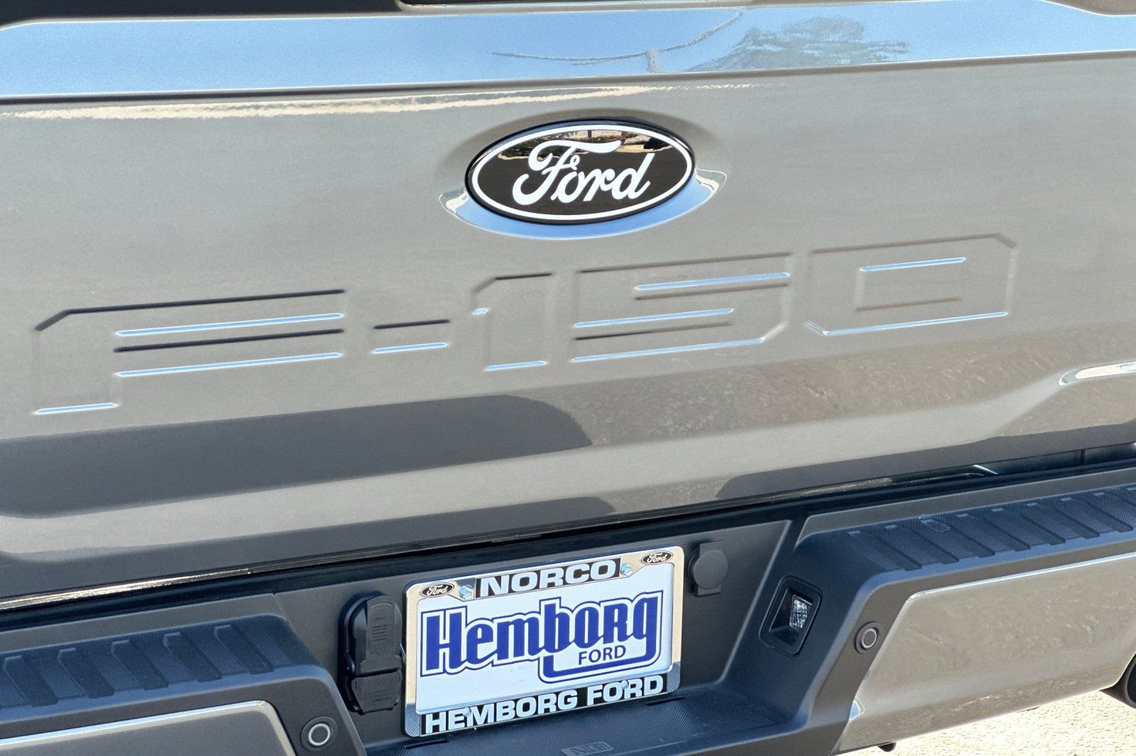 New 2026 Ford F150 STX w/ F-150 LOBO Package image 24