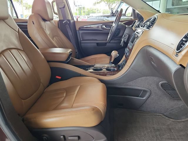 Certified 2016 Buick Enclave Leather FWD image 29