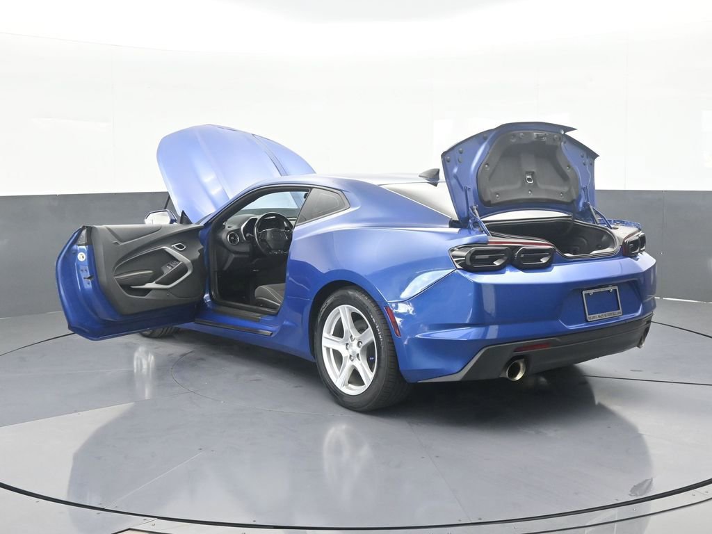 Used 2023 Chevrolet Camaro LT image 75