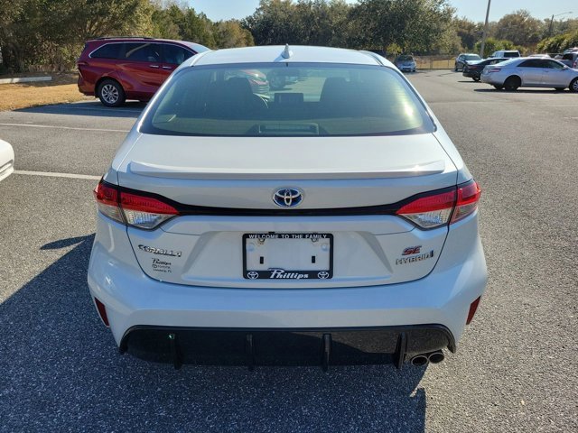 Used 2023 Toyota Corolla SE image 11