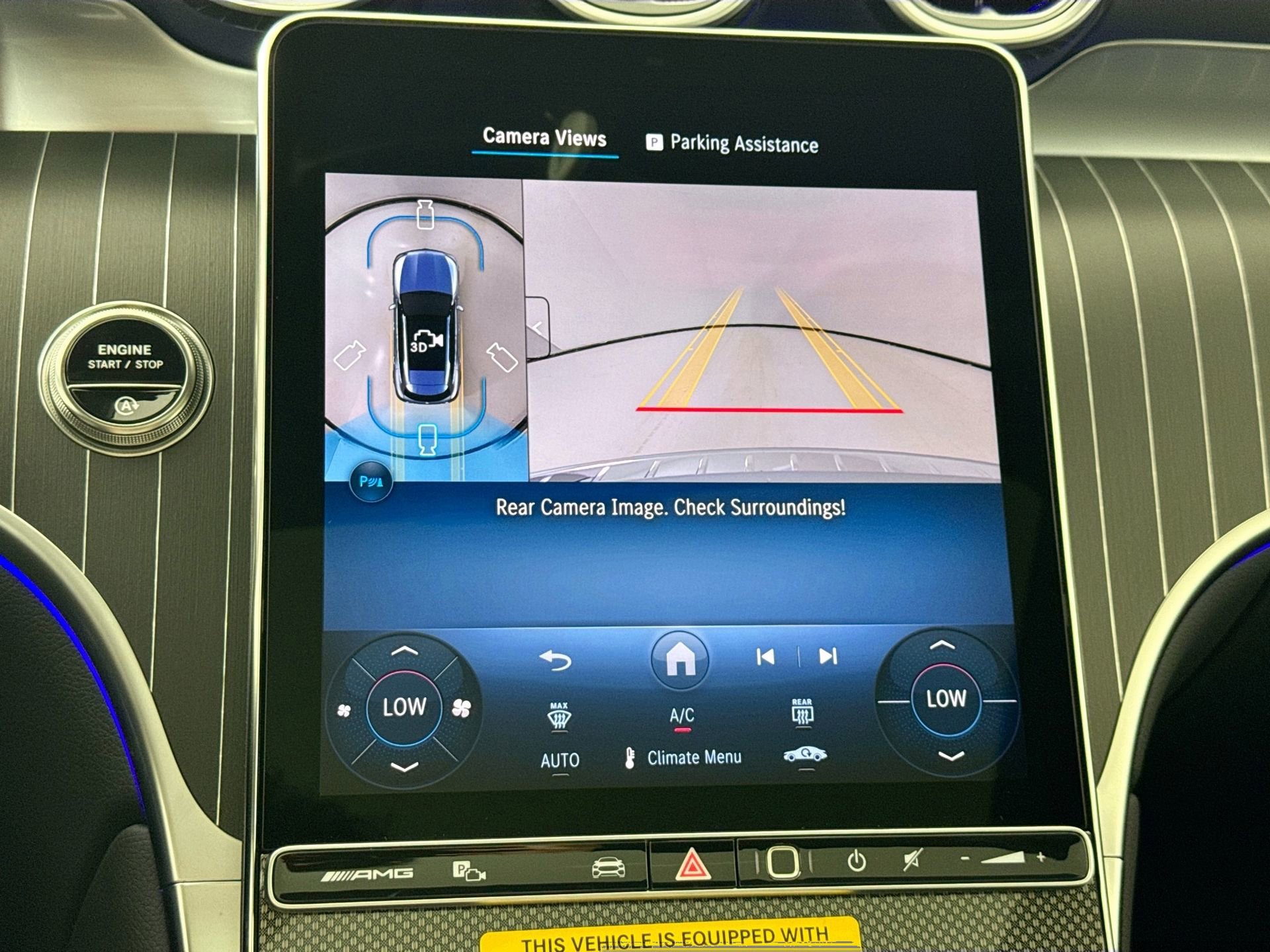 New 2026 Mercedes-Benz GLC 43 AMG 4MATIC image 15