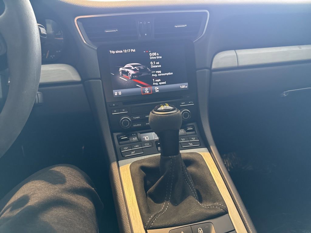 Used 2018 Porsche 911 GT3 image 43