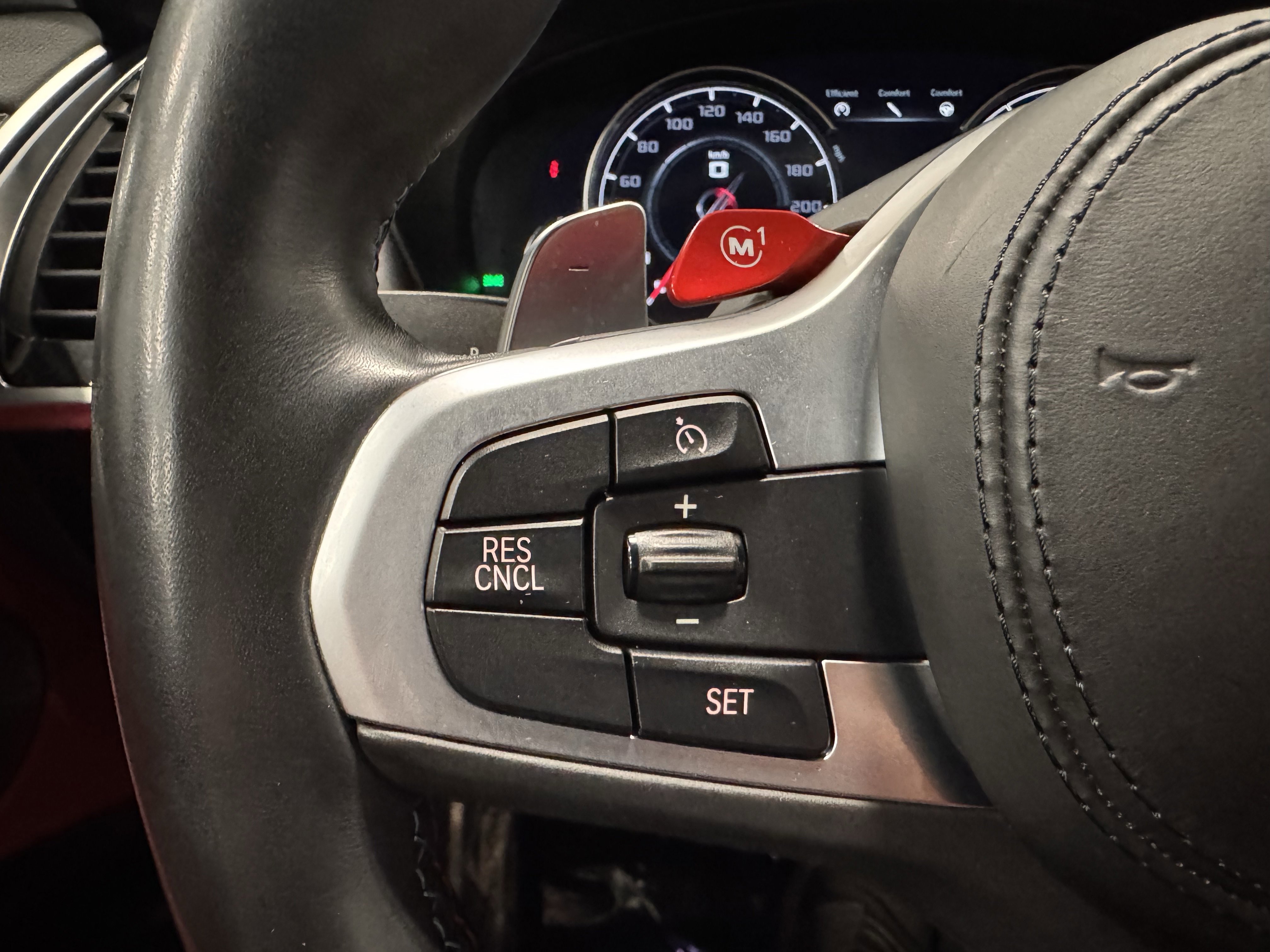 Used 2020 BMW X3 M image 13