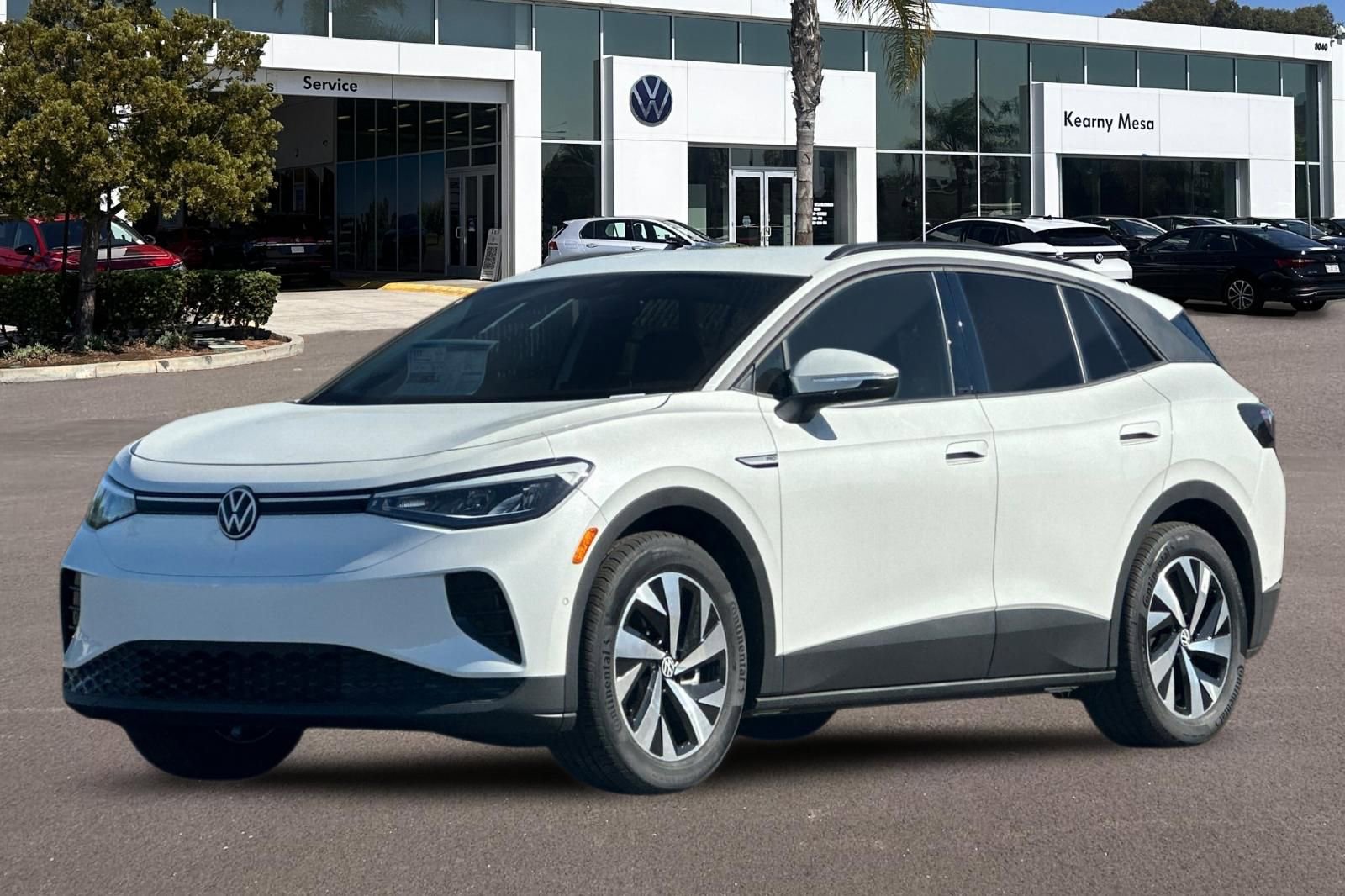 New 2026 Volkswagen ID.4 Pro RWD image 8