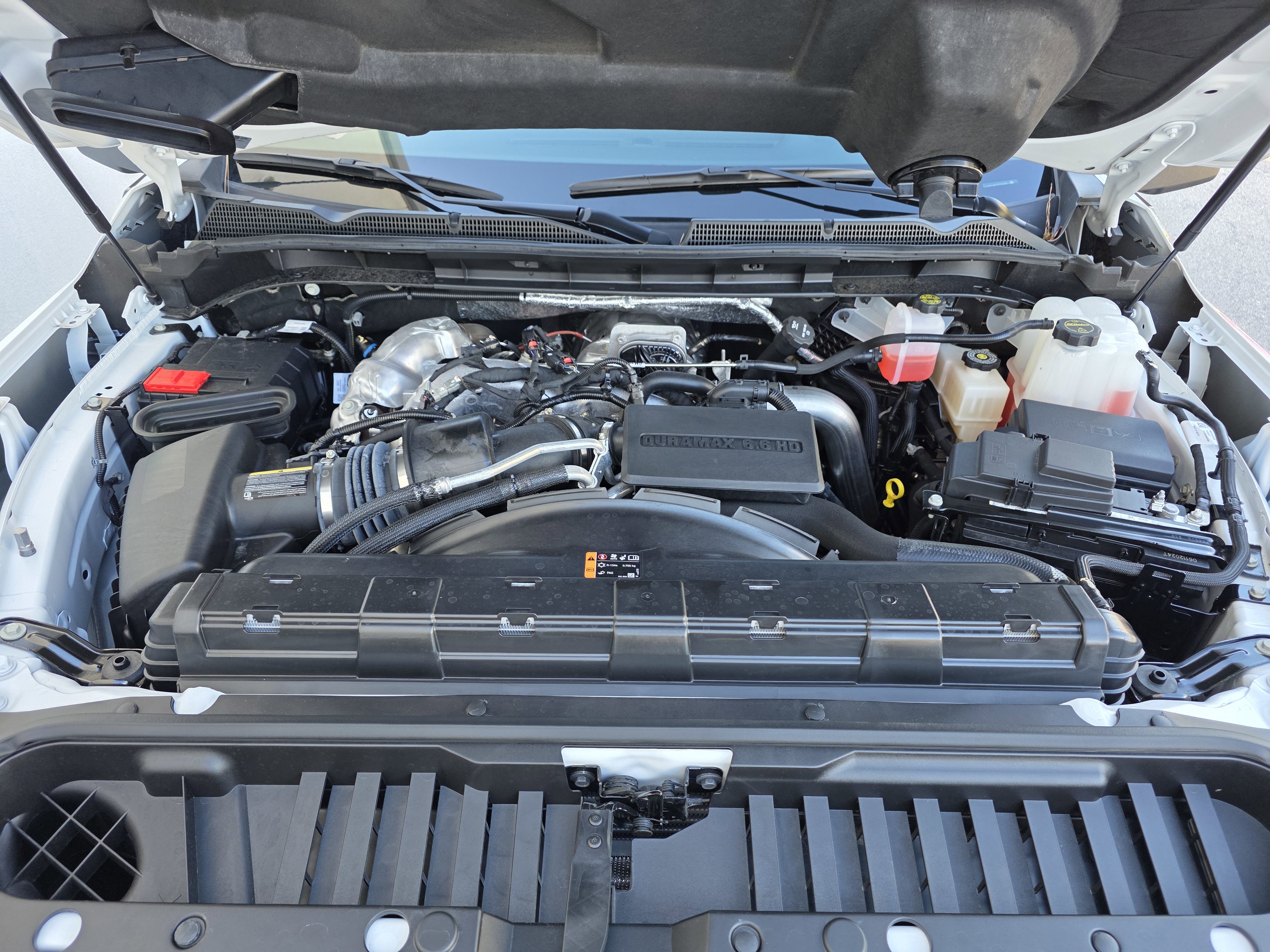 Used 2025 GMC Sierra 2500 Denali w/ Denali Reserve Package image 45