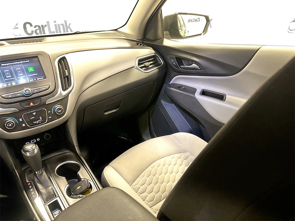 Used 2021 Chevrolet Equinox LS image 20
