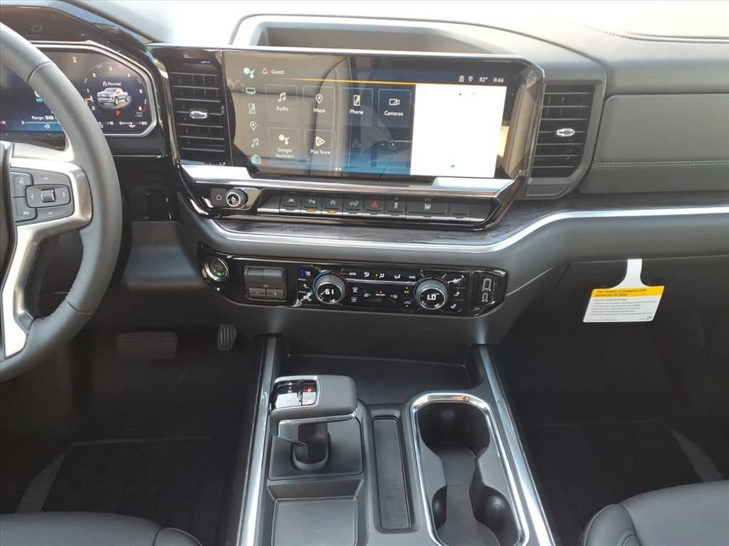 New 2026 Chevrolet Silverado 1500 LTZ w/ Technology Package RWD image 23