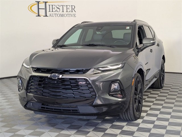 Used 2020 Chevrolet Blazer RS image 4