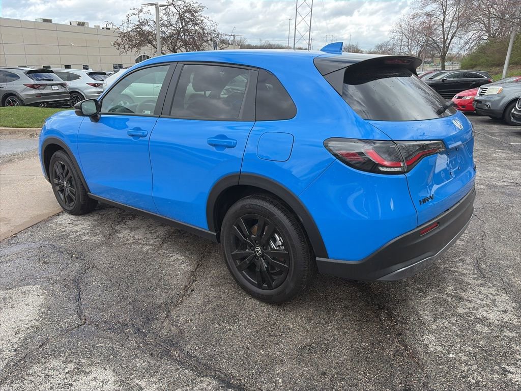 Used 2026 Honda HR-V Sport image 7