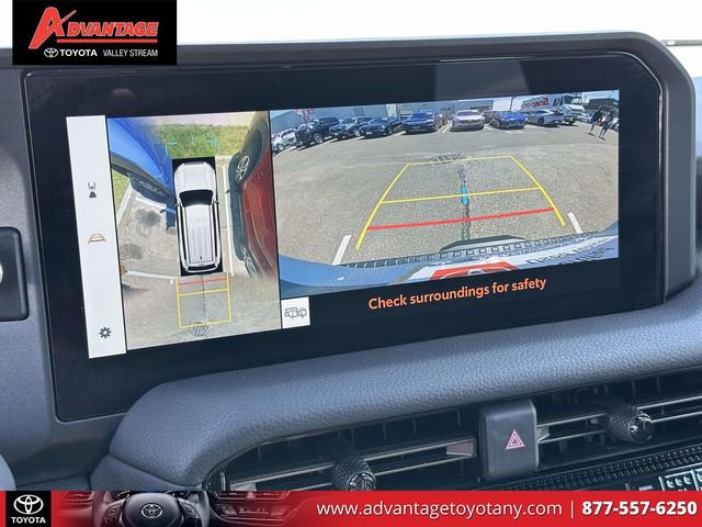 Used 2025 Toyota Land Cruiser w/ Premium Package AWD/4WD image 35