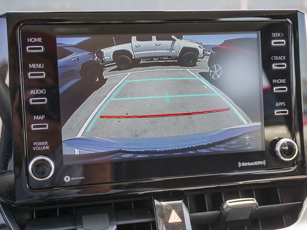 Used 2021 Toyota Corolla LE w/ Carpet Mat Package (TMS) FWD image 23