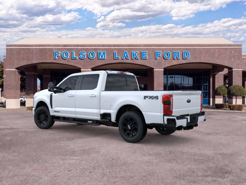 New 2026 Ford F250 Lariat w/ Black Appearance Package AWD/4WD image 4