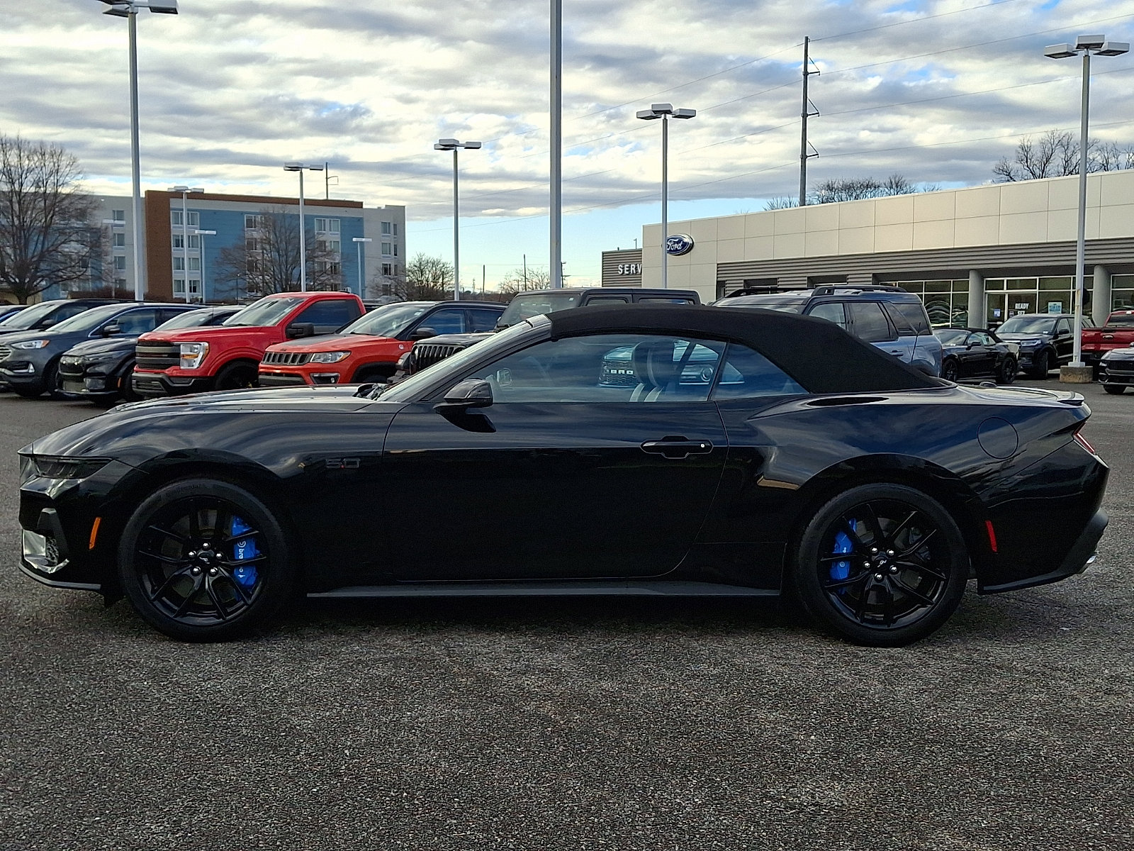 Certified 2024 Ford Mustang GT Premium image 6