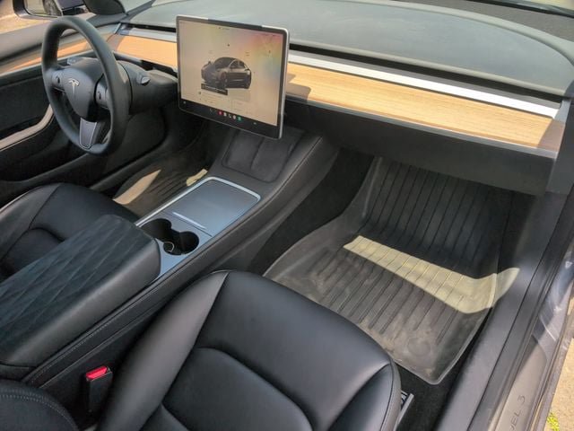 Used 2023 Tesla Model 3 Long Range AWD/4WD image 21
