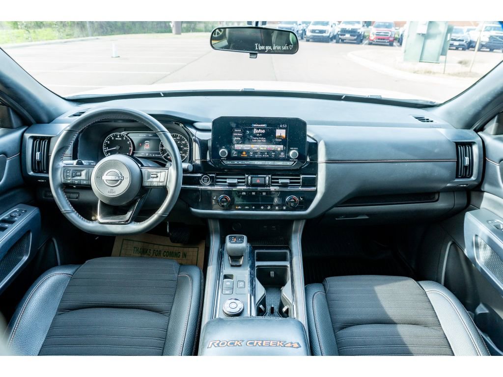 Used 2023 Nissan Pathfinder Rock Creek image 22
