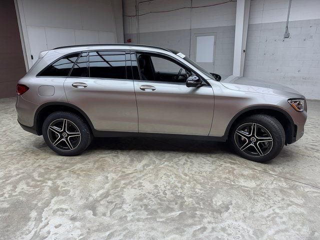 Certified 2022 Mercedes-Benz GLC 300 4MATIC image 6