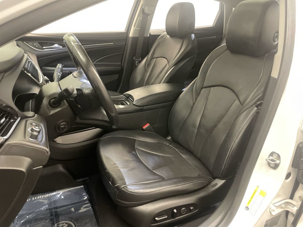 Used 2018 Buick LaCrosse Premium w/ Sun and Shade Package FWD image 14
