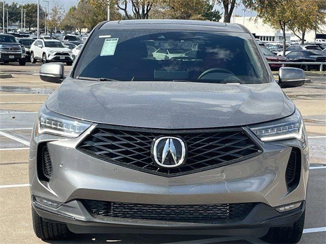 Used 2026 Acura RDX A-Spec AWD/4WD image 8