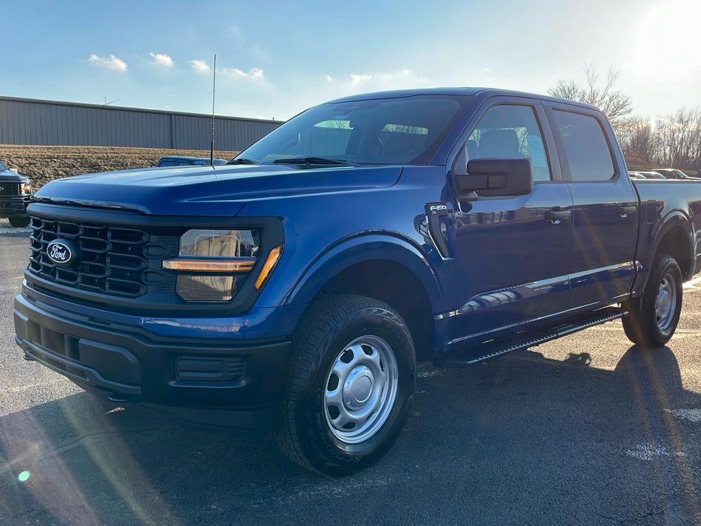 New 2025 Ford F150 XL image 4