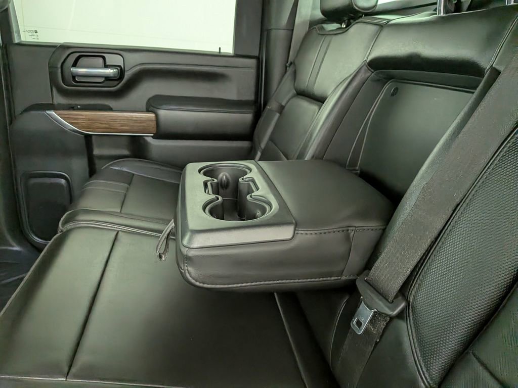 Used 2021 Chevrolet Silverado 3500 High Country w/ Z71 Off-Road Package image 33