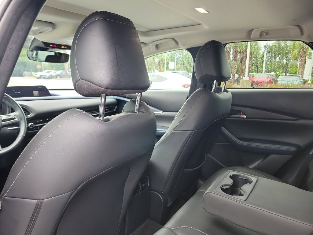 Used 2021 MAZDA CX-30 FWD 2.5 S w/ Preferred Package image 18
