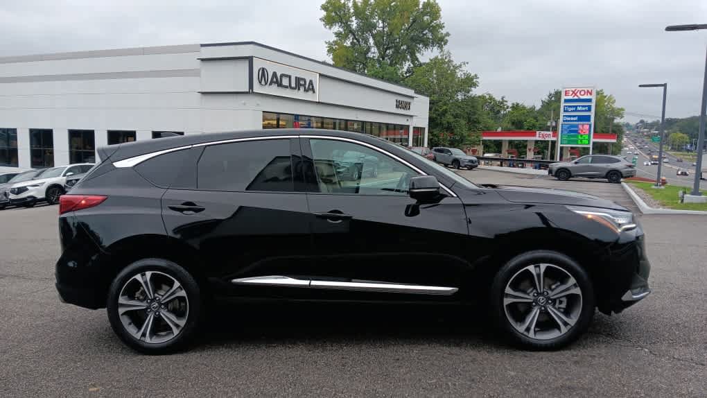 Used 2024 Acura RDX w/ Advance Package AWD/4WD image 6