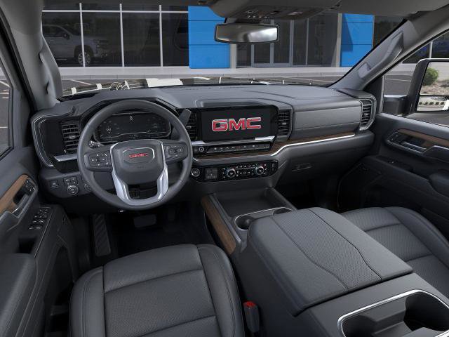 New 2025 GMC Sierra 2500 SLT w/ SLT Premium Package image 30