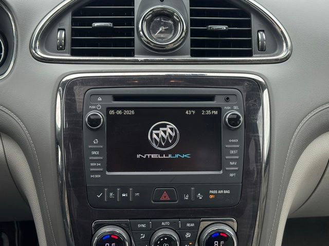 Used 2017 Buick Enclave Leather AWD/4WD image 3