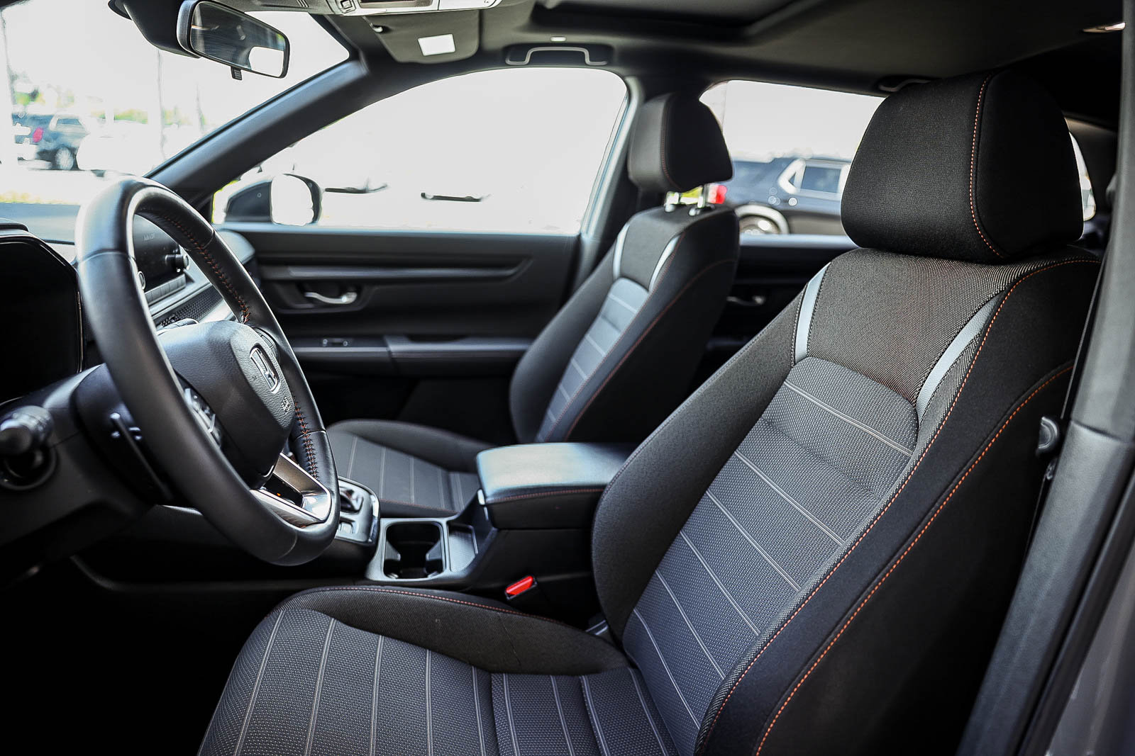 Certified 2024 Honda CR-V Sport image 24