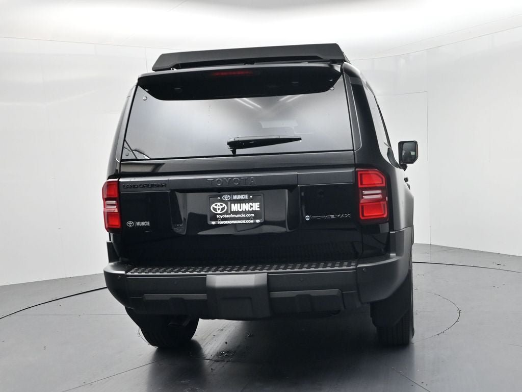 New 2027 Toyota Land Cruiser 1958 AWD/4WD image 7