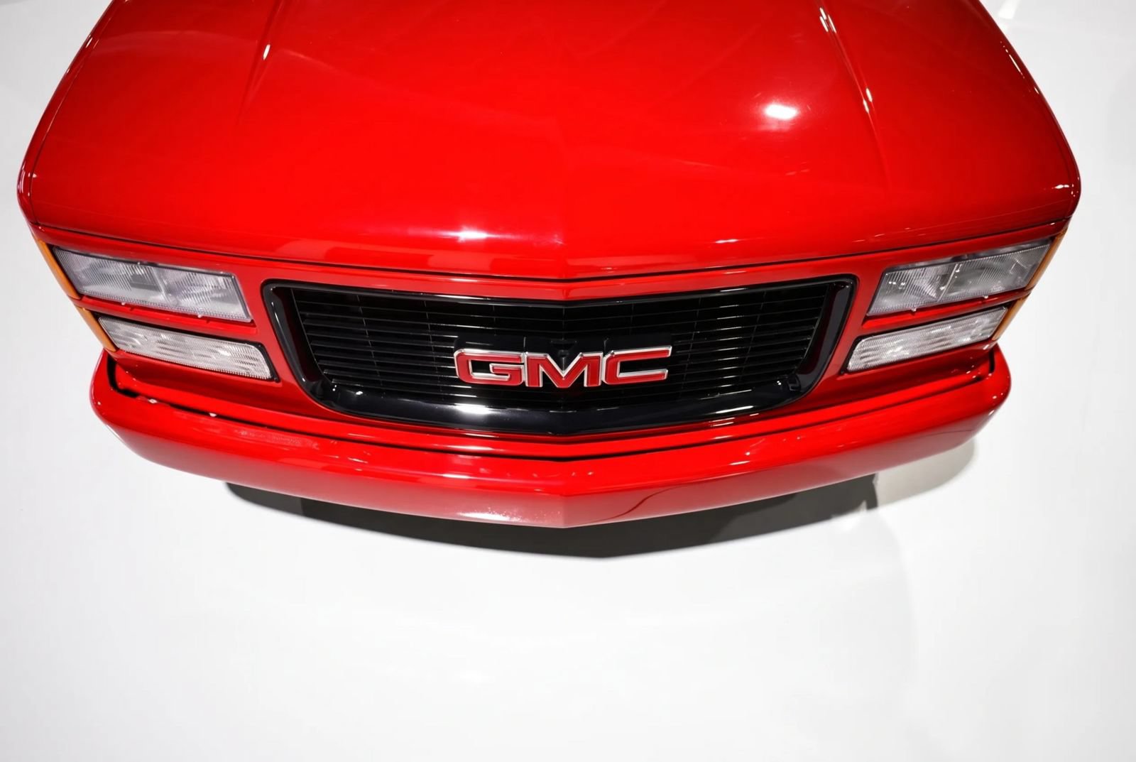 Used 1995 GMC Sierra 1500 2WD Regular Cab image 6