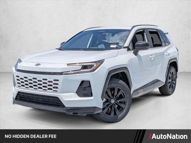 New 2026 Toyota RAV4 SE w/ Convenience Package AWD/4WD image 1