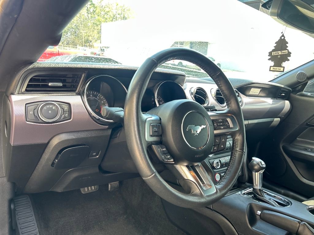 Used 2017 Ford Mustang GT w/ Enhanced Security Package image 8