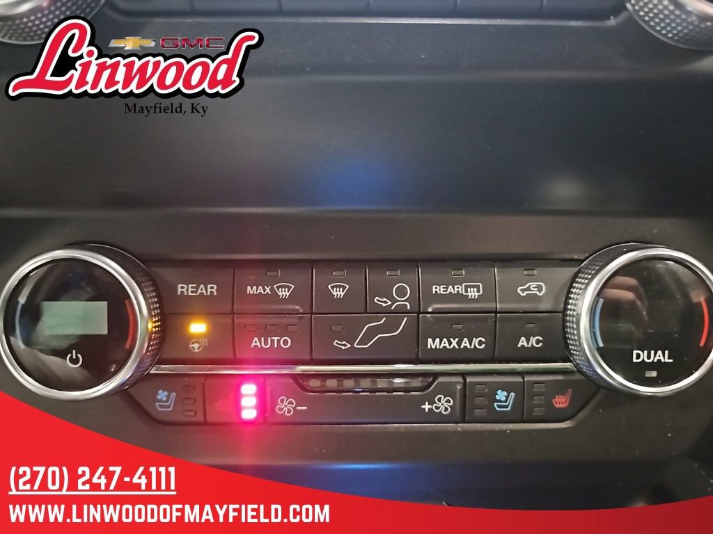 Used 2021 Ford Expedition Max Platinum image 24