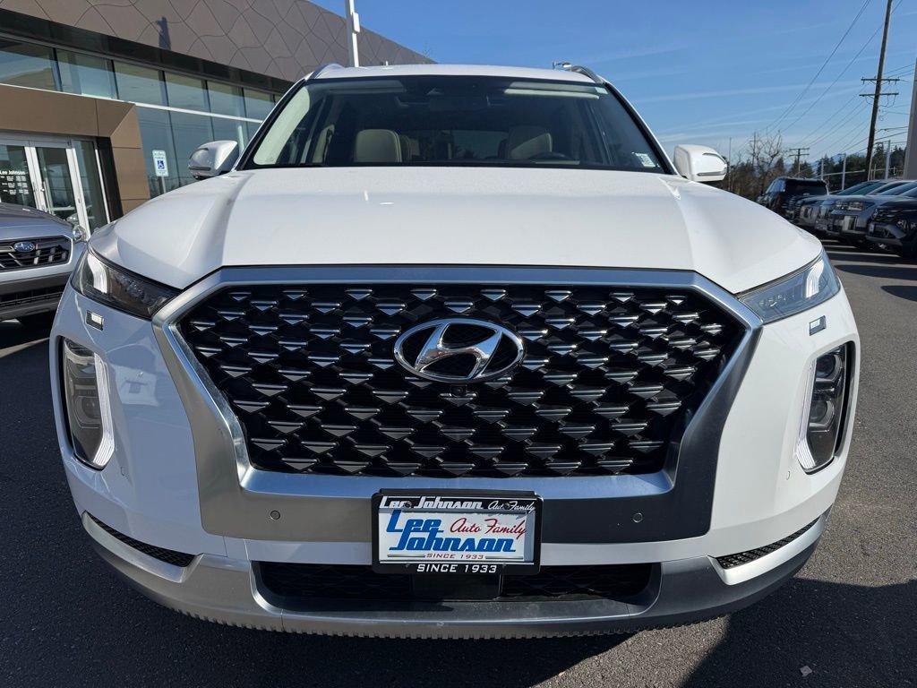 Used 2021 Hyundai Palisade Calligraphy w/ Winter Package AWD/4WD image 7