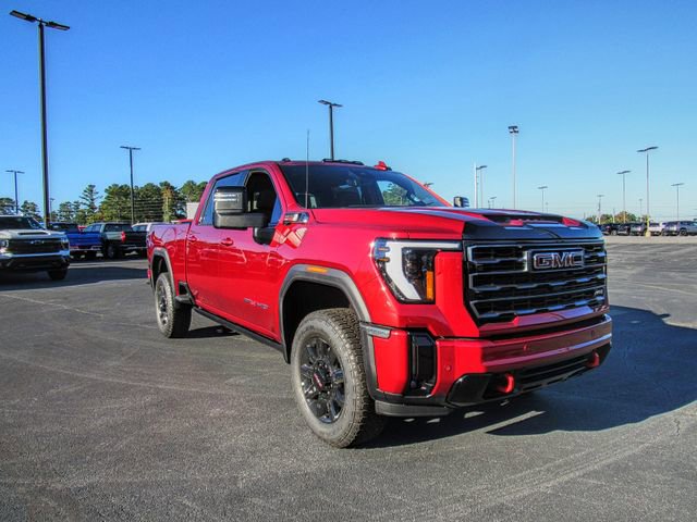 New 2026 GMC Sierra 2500 AT4 w/ AT4 Premium Plus Package