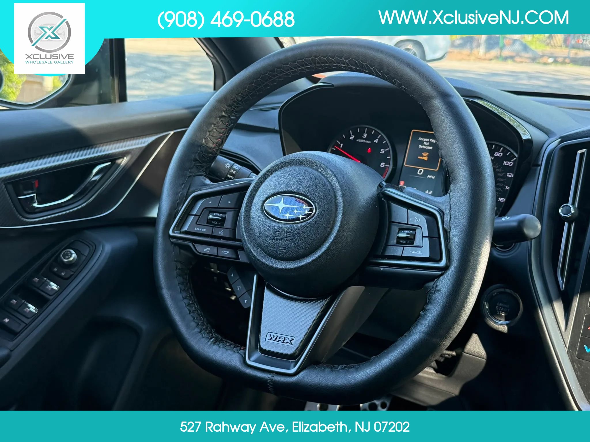 Used 2022 Subaru WRX Premium AWD/4WD image 11