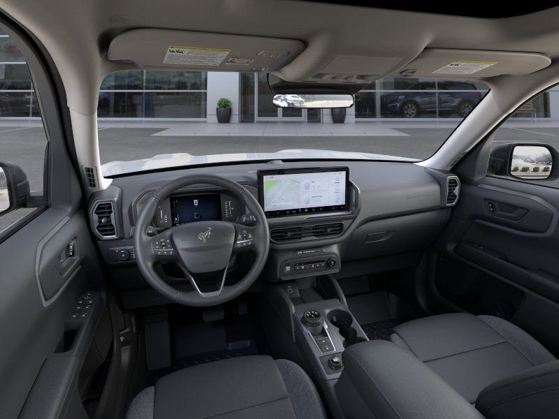 New 2026 Ford Bronco Sport Big Bend w/ Convenience Package image 9