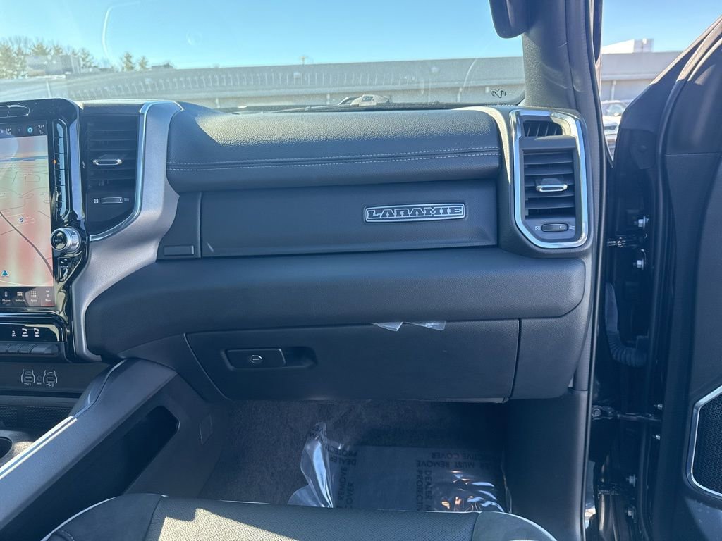 Certified 2025 RAM 1500 Laramie w/ Sport Appearance Package image 28