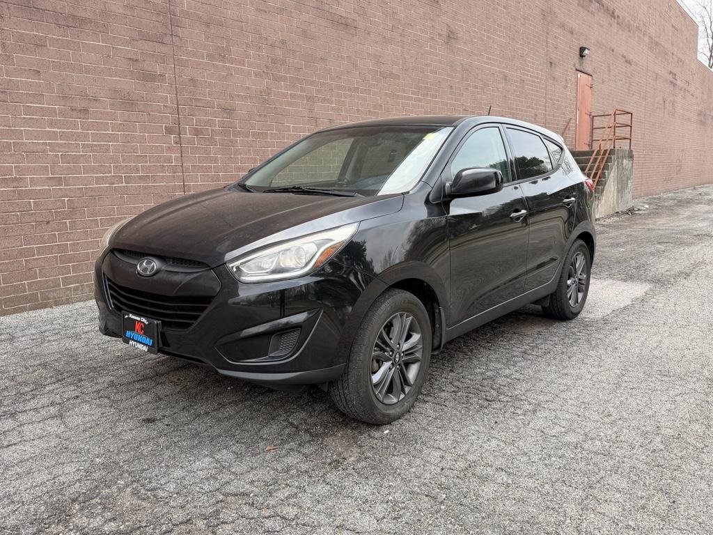 Used 2015 Hyundai Tucson GLS w/ Option Group 02