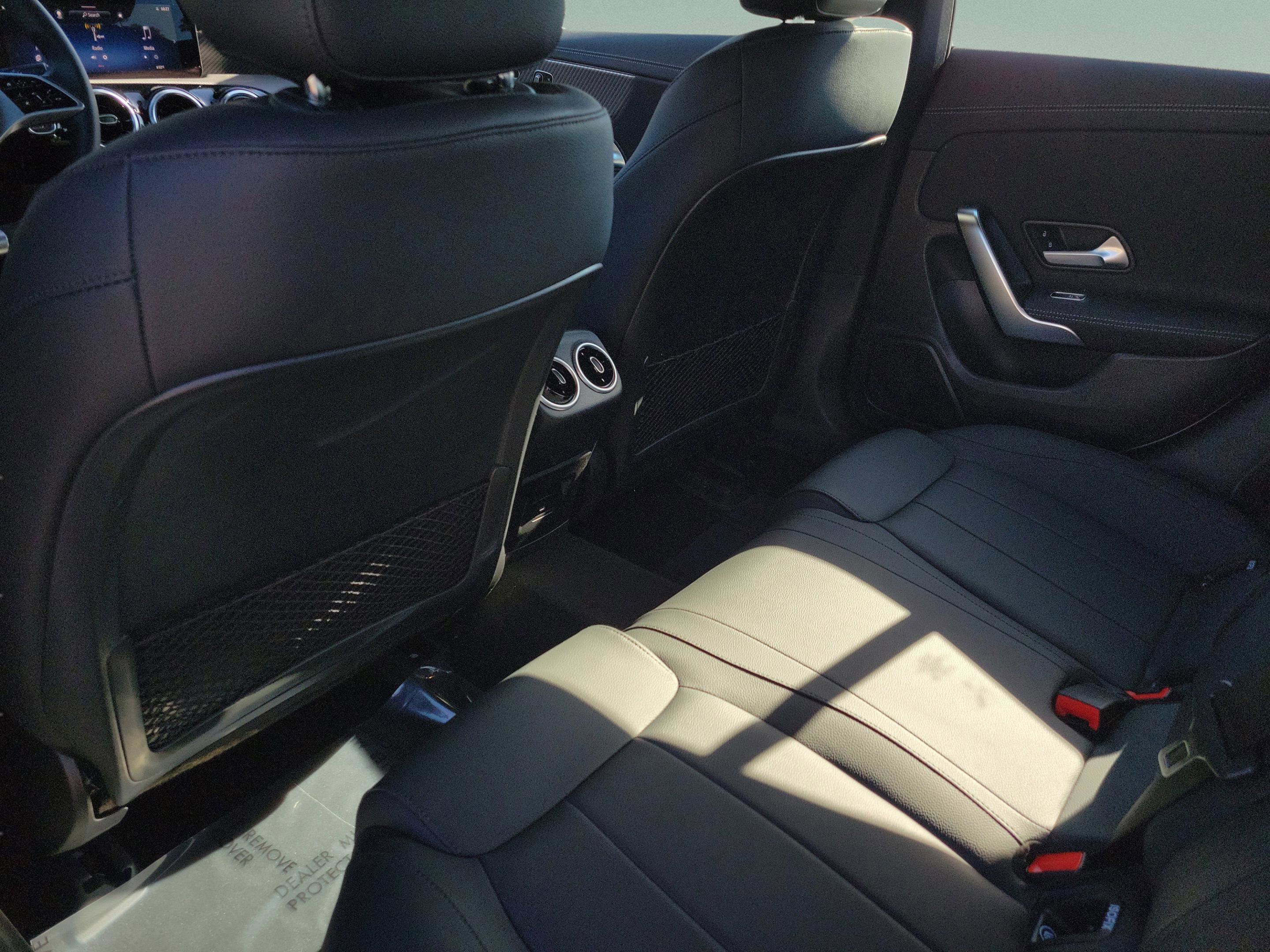 Certified 2026 Mercedes-Benz CLA 250 image 12