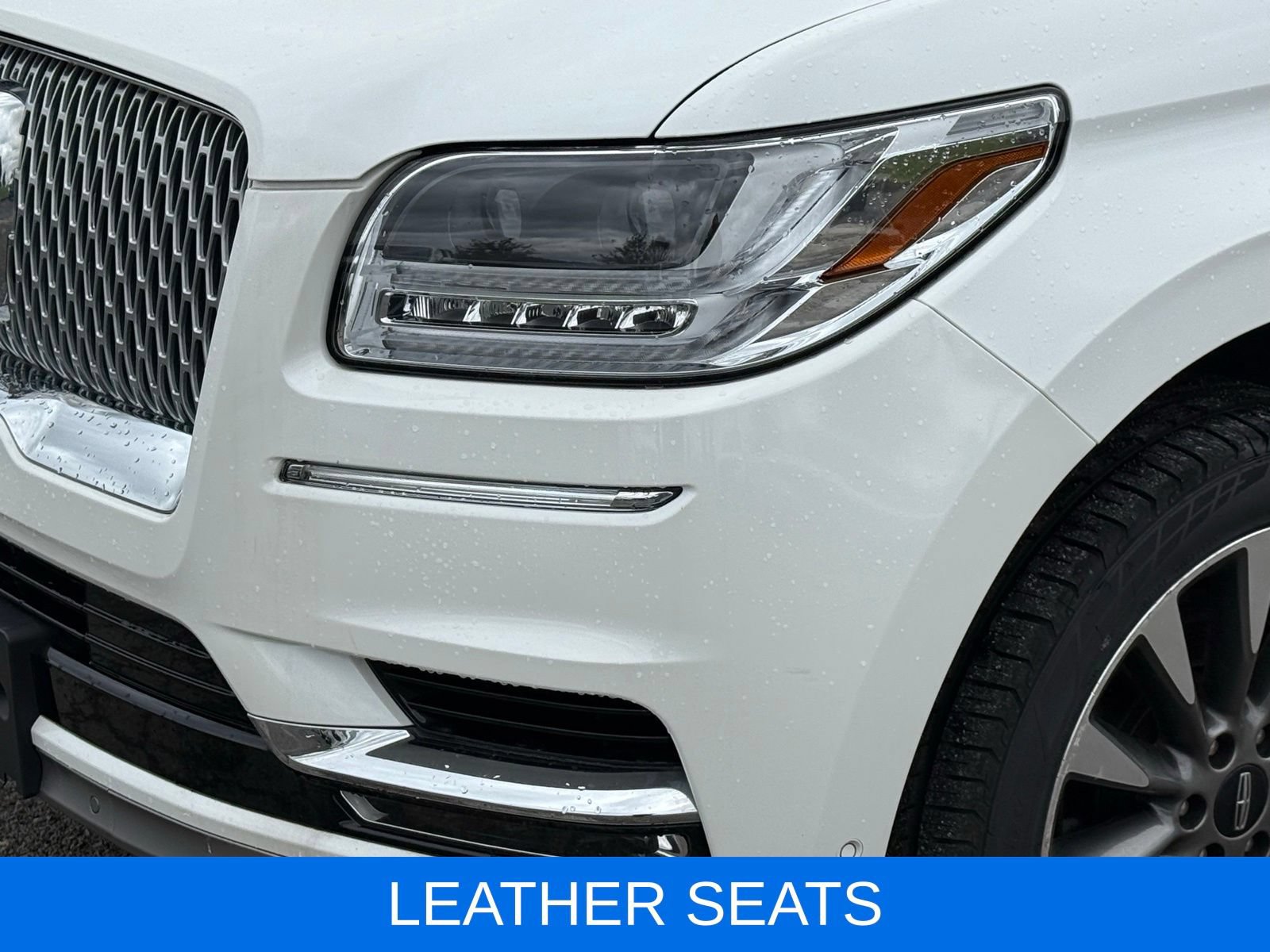 Used 2020 Lincoln Navigator Reserve w/ Luxury Package AWD/4WD image 17