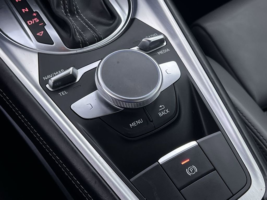 Used 2019 Audi TTS 2.0T Coupe w/ Technology Package image 28