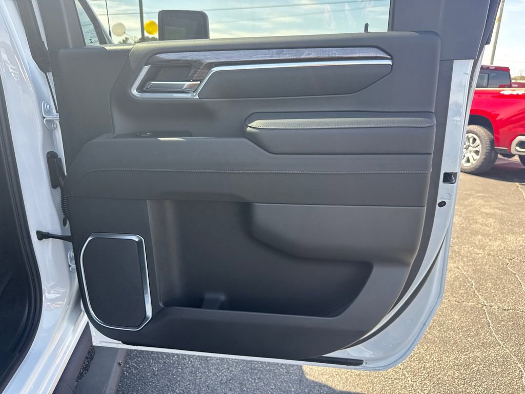 New 2026 Chevrolet Silverado 2500 LTZ w/ LTZ Plus Package image 17
