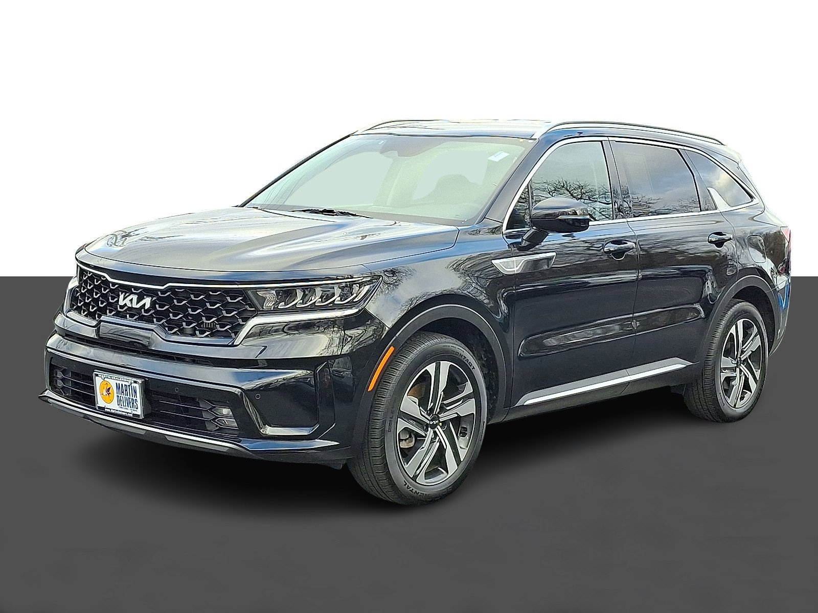 Certified 2023 Kia Sorento EX image 3