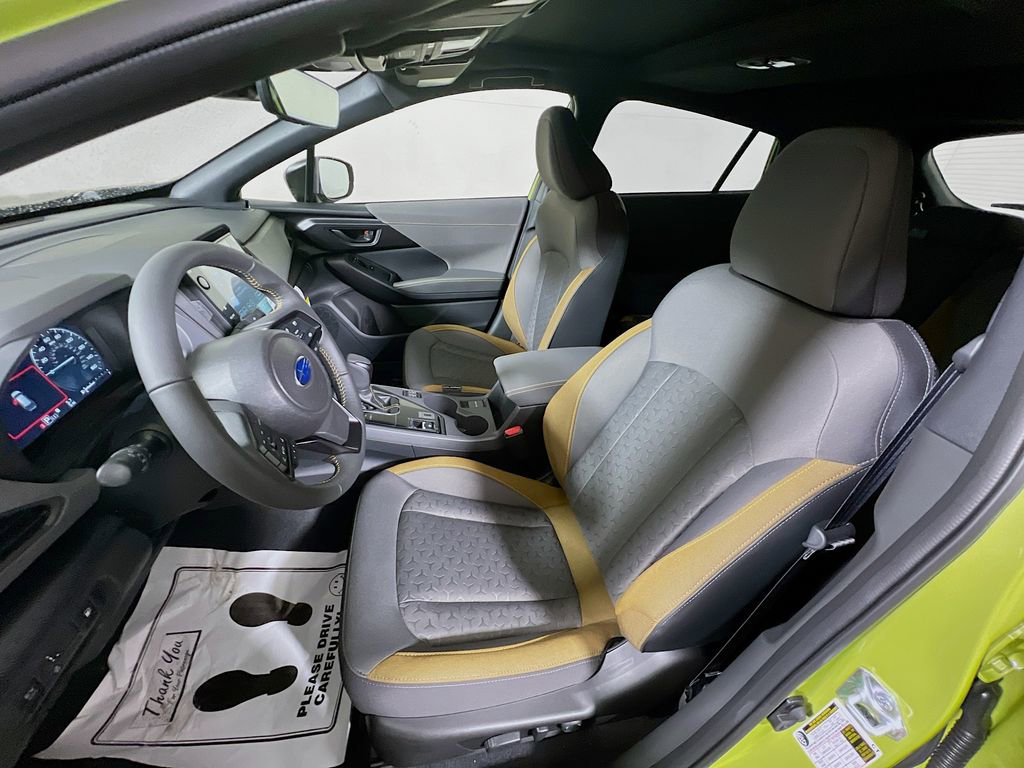New 2026 Subaru Crosstrek 2.5i Sport image 16
